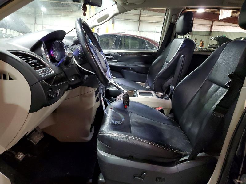 Продаж на аукціоні авто 2013 Chrysler Town & Country, vin: 2C4RC1CG3DR572575, номер лоту: 74642615