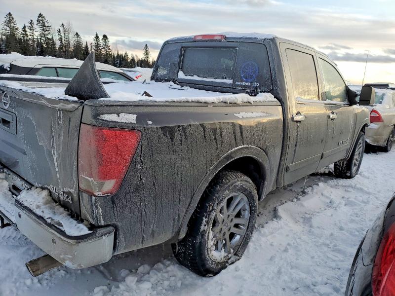 Aukcja sprzedaży 2014 Nissan Titan S, vin: 1N6AA0EC7EN512298, numer aukcji: 99896155