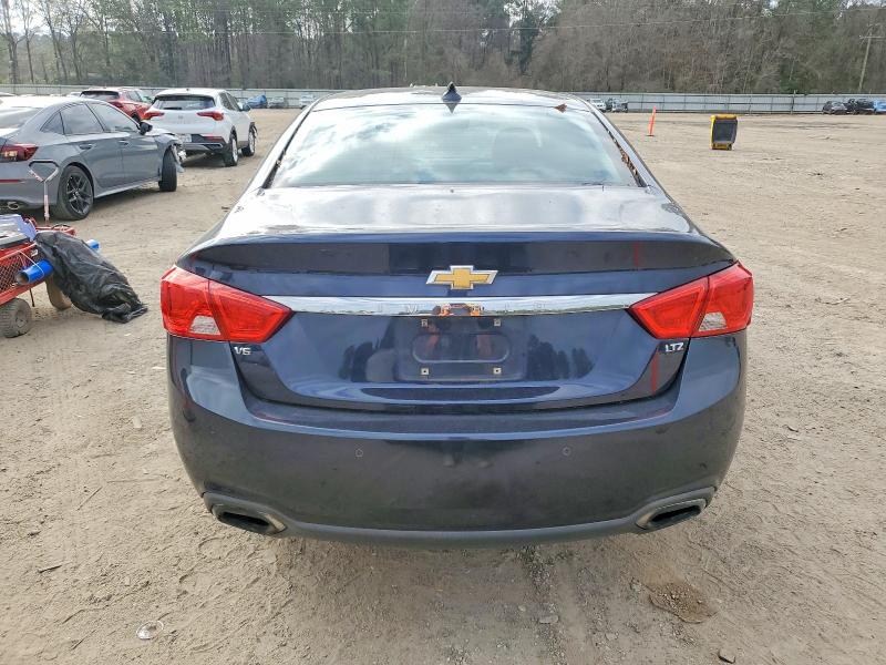 2015 Chevrolet Impala Ltz მანქანა იყიდება აუქციონზე, vin: 2G1165S34F9197379, აუქციონის ნომერი: 99314045