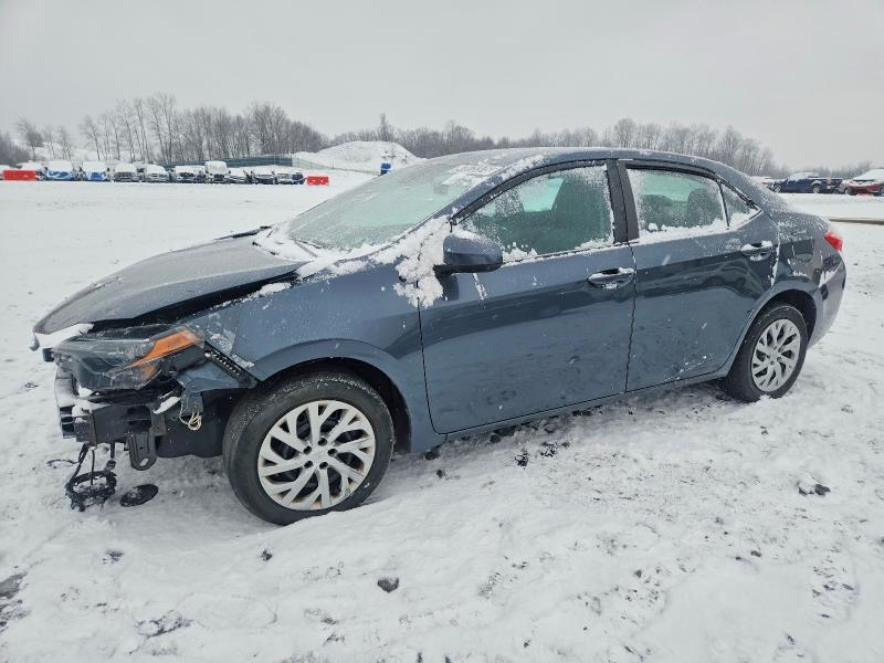 2018 Toyota Corolla მანქანა იყიდება აუქციონზე, vin: 2T1BURHE7JC047616, აუქციონის ნომერი: 97072375