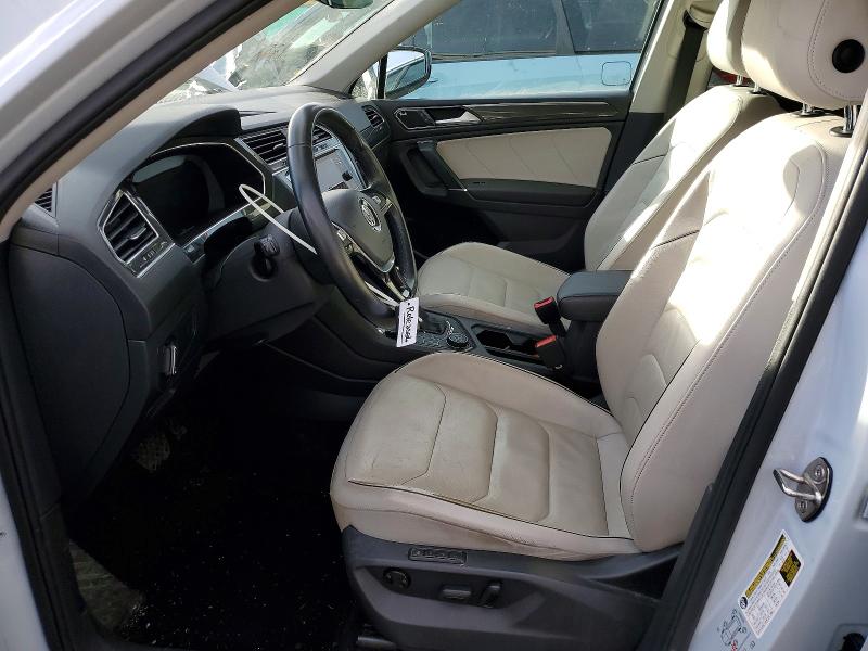 75199605 :رقم المزاد ، 3VV4B7AX3JM197603 vin ، 2018 Volkswagen Tiguan مزاد بيع