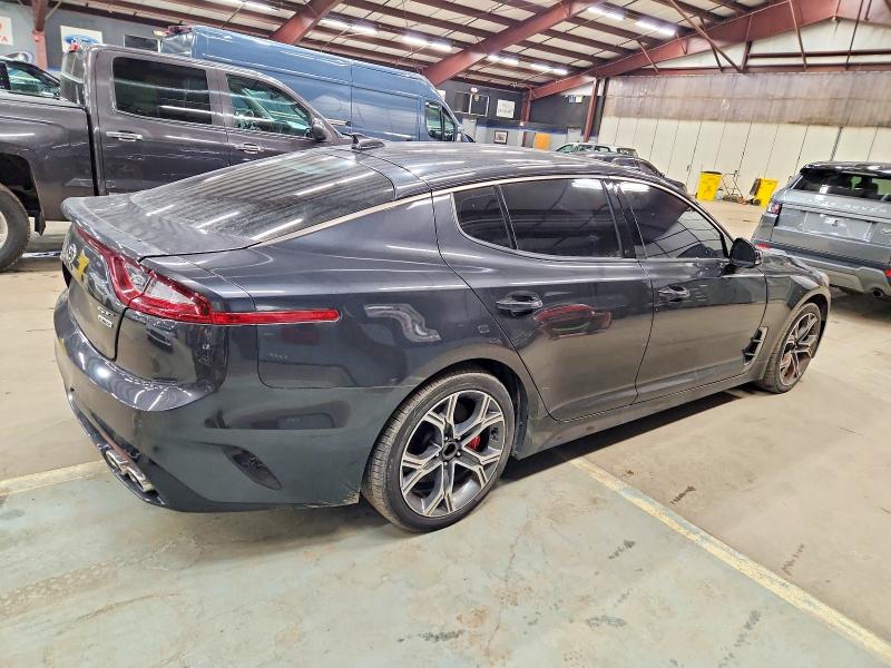 Auction sale of the 2019 Kia Stinger Gt, vin: KNAE35LC9K6051624, lot number: 99989915