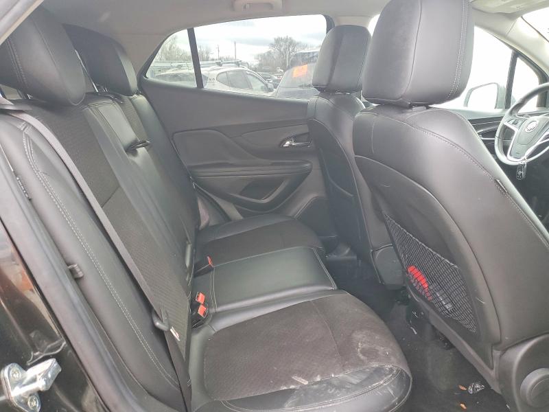 73277225 :رقم المزاد ، KL4CJBSB5HB227425 vin ، 2017 Buick Encore مزاد بيع