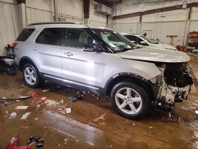 Aukcja sprzedaży 2017 Ford Explorer, vin: 1FM5K8DH0HGA80400, numer aukcji: 73277455