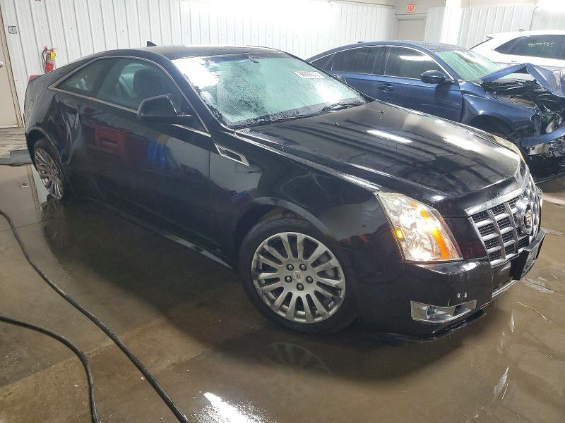 Продаж на аукціоні авто 2012 Cadillac Cts, vin: 1G6DC1E39C0156448, номер лоту: 98808845