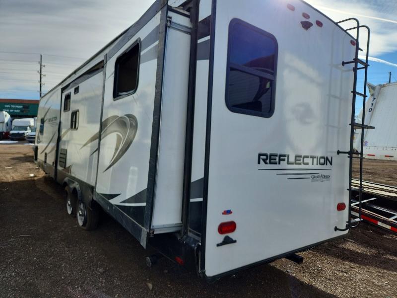 2021 Grand Desi Reflection მანქანა იყიდება აუქციონზე, vin: 573TR3720M3331475, აუქციონის ნომერი: 50823826