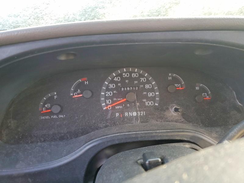 Продаж на аукціоні авто 2002 Ford Econoline, vin: 1FDSE35F12HA57400, номер лоту: 72470035