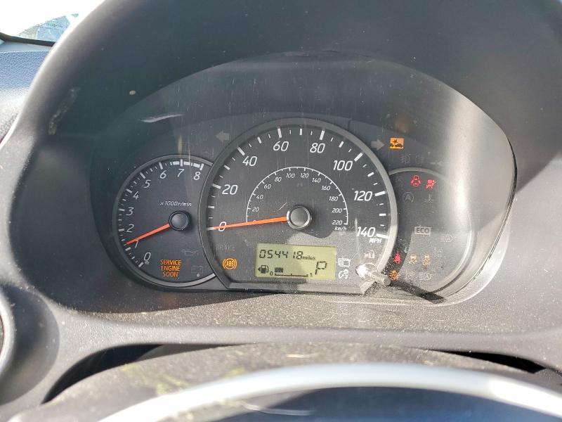 Продаж на аукціоні авто 2022 Mitsubishi Mirage, vin: ML32FUFJ5NHF03424, номер лоту: 72199425
