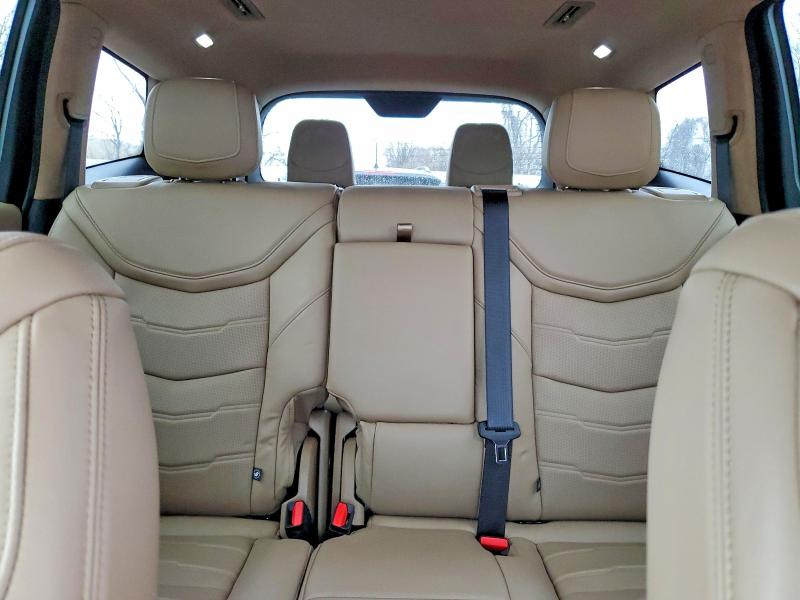 Aukcja sprzedaży 2024 Cadillac Xt6 Platin, vin: 1GYKPFRS3RZ753939, numer aukcji: 99791375
