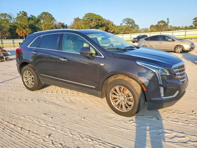 Auction sale of the 2017 Cadillac Xt5 Luxury, vin: 1GYKNDRSXHZ267282, lot number: 72278895