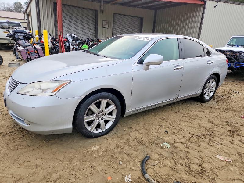 99691375 :رقم المزاد ، JTHBJ46G272043124 vin ، 2007 Lexus Es 350 مزاد بيع