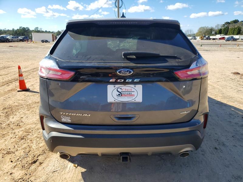 Продажа на аукционе авто 2024 Ford Edge, vin: 2FMPK4K96RBA50369, номер лота: 72939955