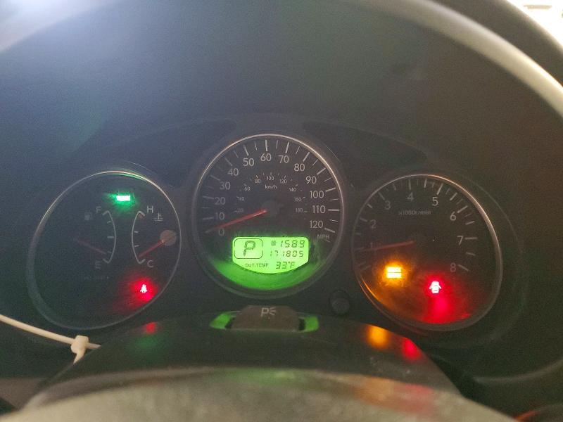 74031135 :رقم المزاد ، JF1SG656X6H750929 vin ، 2006 Subaru Forester مزاد بيع