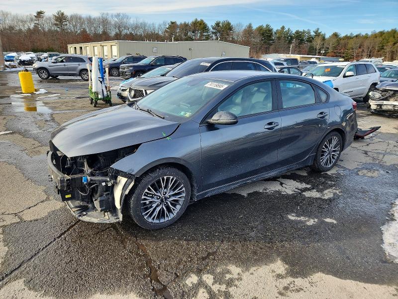 Продажа на аукционе авто 2023 Kia Forte, vin: 3KPF54AD8PE686410, номер лота: 74119895