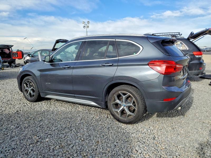 Aukcja sprzedaży 2016 Bmw X1, vin: WBXHT3C31G5F66060, numer aukcji: 72805575