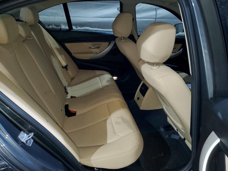 2018 Bmw 320 მანქანა იყიდება აუქციონზე, vin: WBA8A3C58JA494660, აუქციონის ნომერი: 73877315