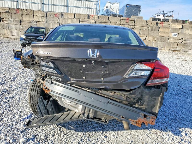 Продаж на аукціоні авто 2013 Honda Civic, vin: 19XFB2F88DE028879, номер лоту: 72638315
