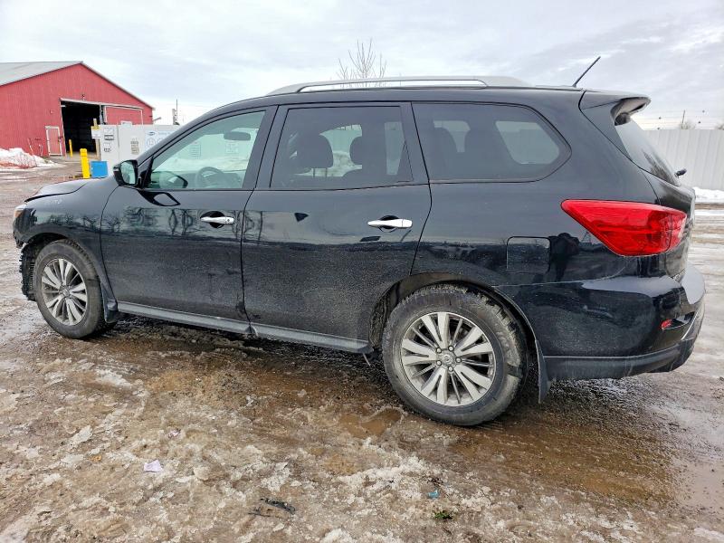 97737915 :رقم المزاد ، 5N1DR2MMXJC629017 vin ، 2018 Nissan Pathfinder مزاد بيع