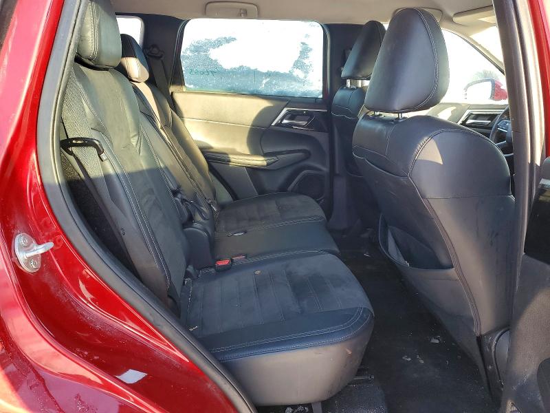 Продаж на аукціоні авто 2023 Mitsubishi Outlander, vin: JA4J4UA80PZ011391, номер лоту: 73759895