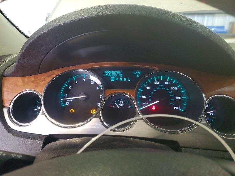 Aukcja sprzedaży 2012 Buick Enclave, vin: 5GAKRCEDXCJ274401, numer aukcji: 75281615