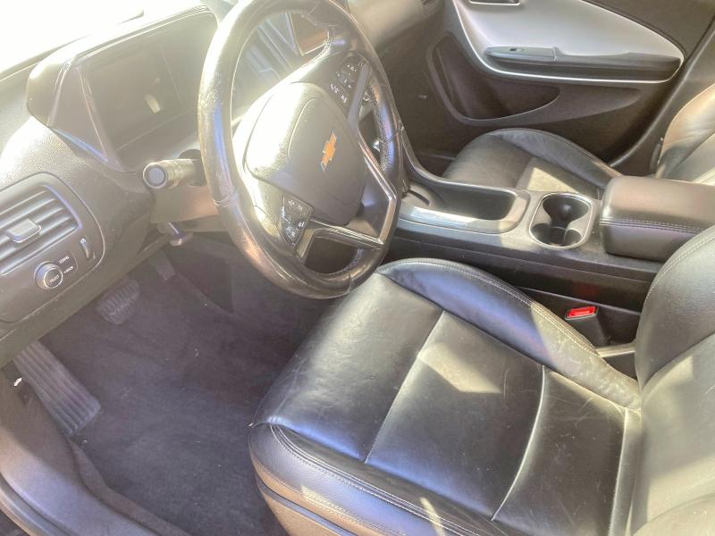 75319675 :رقم المزاد ، 1G1RD6E42EU131661 vin ، 2014 Chevrolet Volt مزاد بيع