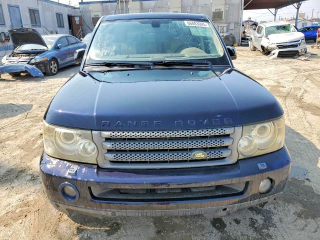 Aukcja sprzedaży 2008 Land Rover Range Rove, vin: SALSK25418A183224, numer aukcji: 72274415