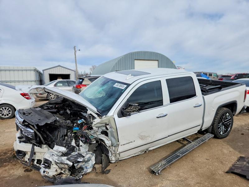 Aukcja sprzedaży 2017 Gmc Sierra, vin: 3GTU2PEJ8HG324942, numer aukcji: 73078935