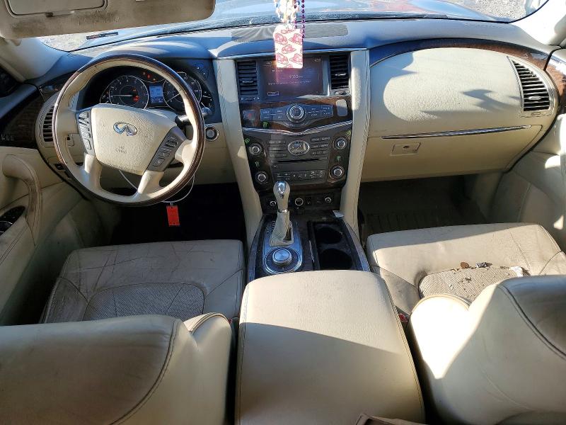 2014 Infiniti Qx80 მანქანა იყიდება აუქციონზე, vin: JN8AZ2NE0E9067926, აუქციონის ნომერი: 74769465