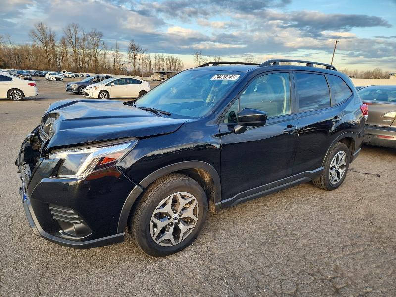 Aukcja sprzedaży 2023 Subaru Forester, vin: JF2SKADC0PH411313, numer aukcji: 74493945