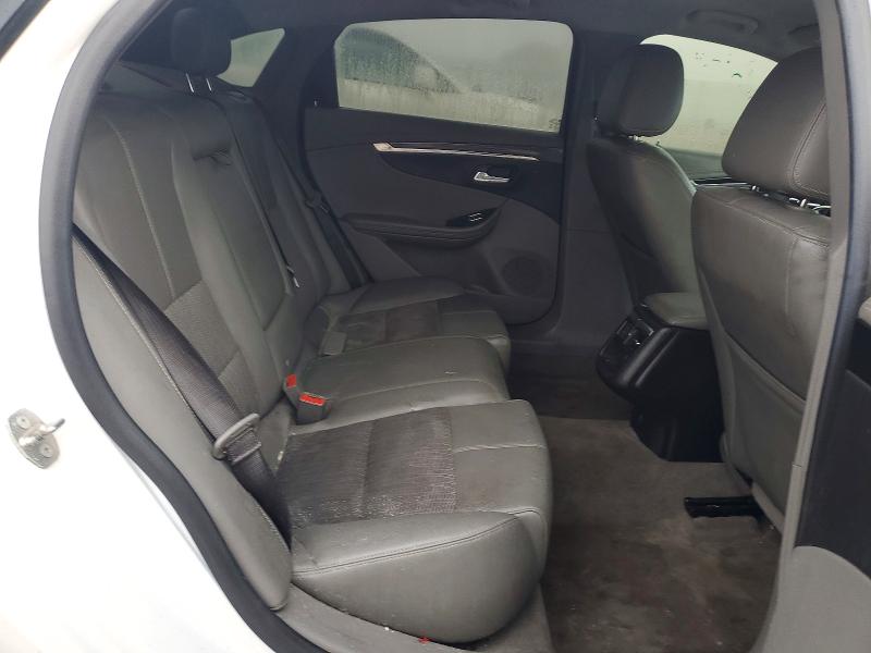 Aukcja sprzedaży 2016 Chevrolet Impala, vin: 2G1115S33G9140641, numer aukcji: 73726845