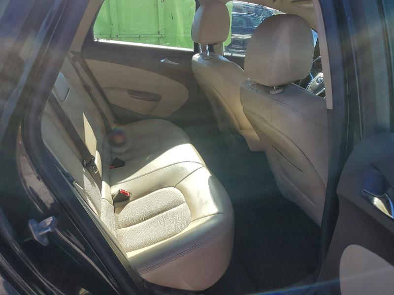 2013 Buick Verano მანქანა იყიდება აუქციონზე, vin: 1G4PP5SKXD4221380, აუქციონის ნომერი: 72254625