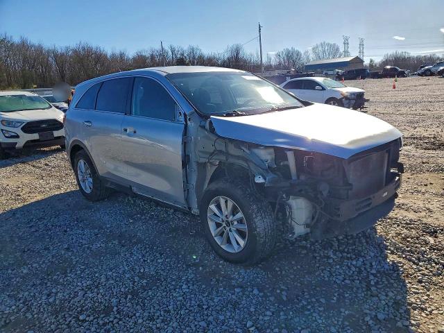 Aukcja sprzedaży 2020 Kia Sorento, vin: 5XYPG4A37LG659167, numer aukcji: 98084575