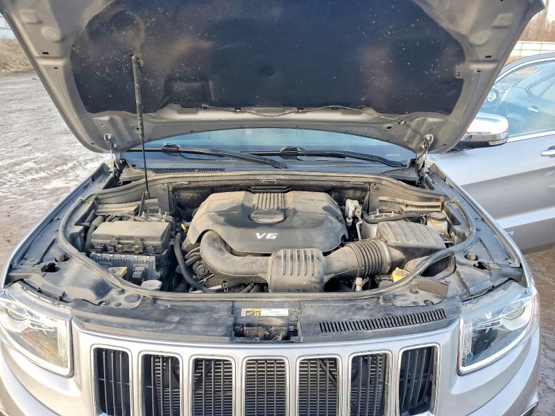 2015 Jeep Grand Cherokee მანქანა იყიდება აუქციონზე, vin: 1C4RJFBG1FC190772, აუქციონის ნომერი: 98371175