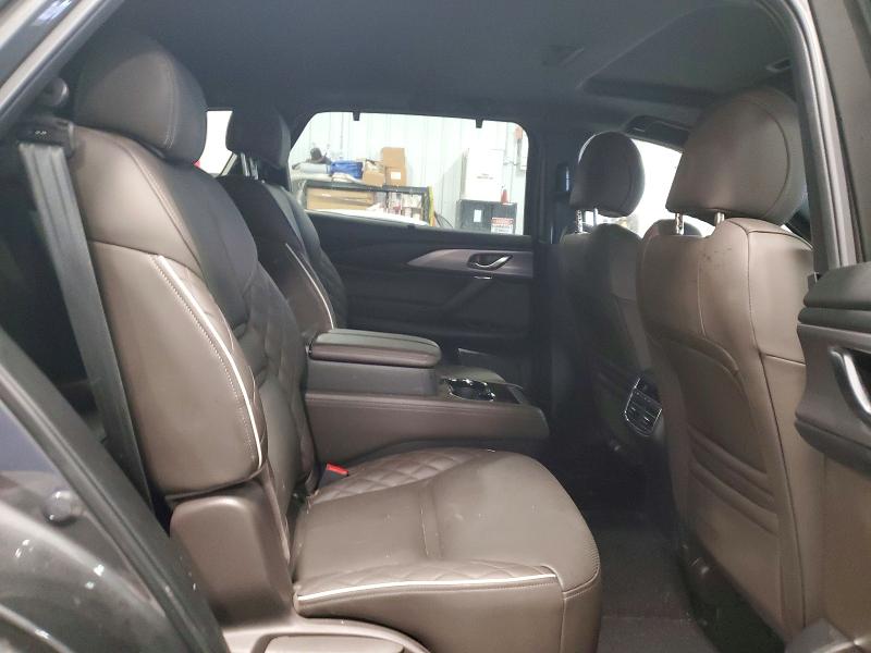 Aukcja sprzedaży 2023 Mazda Cx-9, vin: JM3TCBEY5P0648756, numer aukcji: 97665335