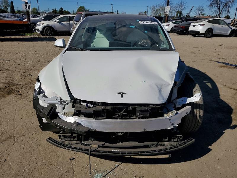72603865 :رقم المزاد ، 5YJ3E1EA0TF121820 vin ، 2026 Tesla Model 3 مزاد بيع