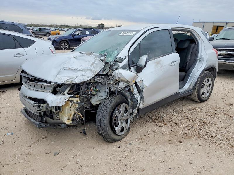 Aukcja sprzedaży 2017 Chevrolet Trax, vin: KL7CJKSB7HB174357, numer aukcji: 74005655