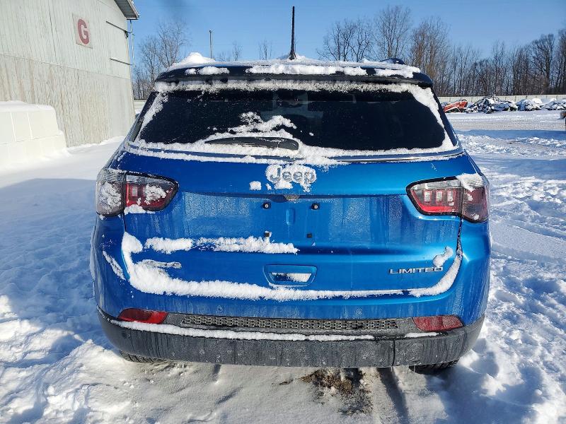 Aukcja sprzedaży 2024 Jeep Compass, vin: 3C4NJDCN1RT159241, numer aukcji: 74137725