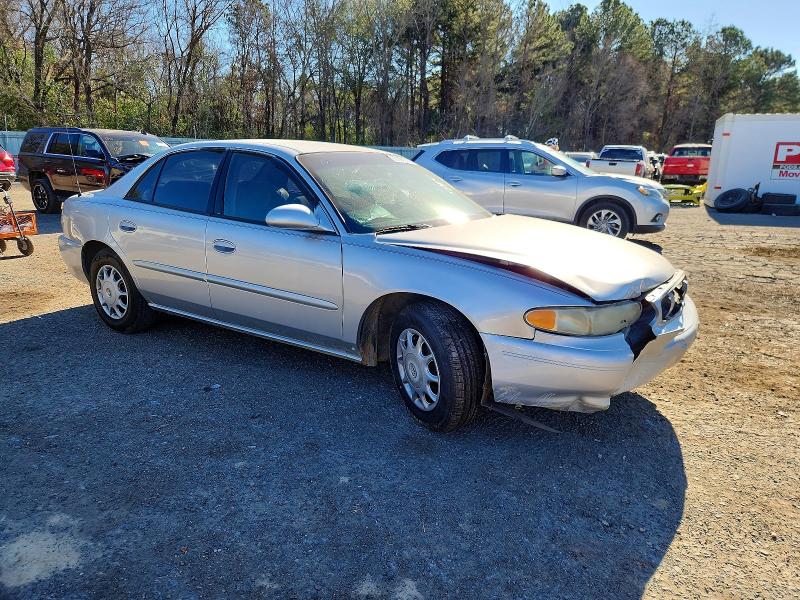99022025 :رقم المزاد ، 2G4WS52JX51146856 vin ، 2005 Buick Century مزاد بيع