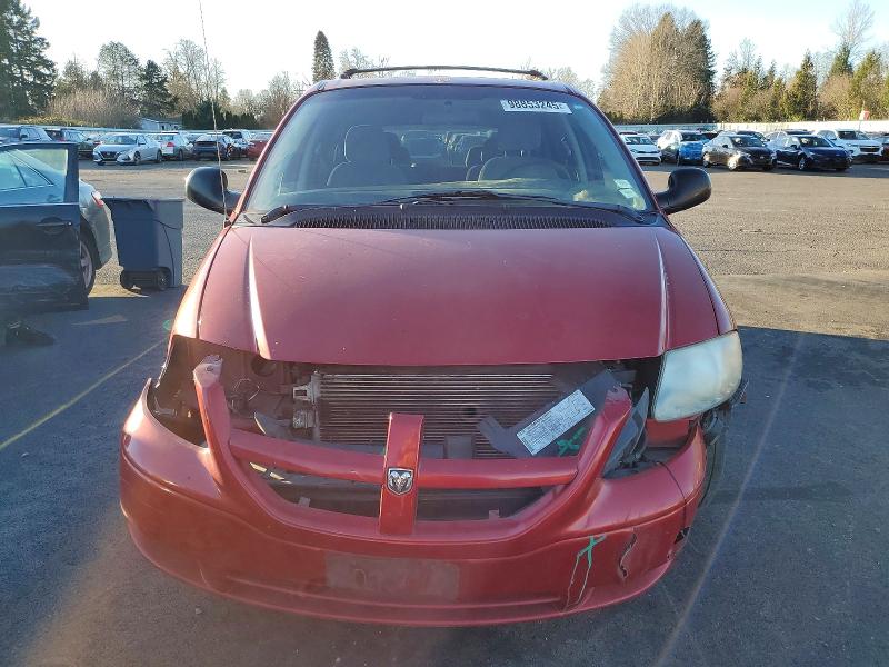 Продажа на аукционе авто 2005 Dodge Grand Caravan, vin: 1D4GP24R35B197310, номер лота: 98853245