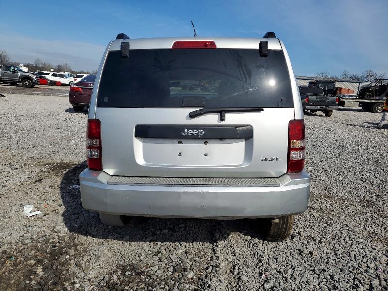Продажа на аукционе авто 2008 Jeep Liberty, vin: 1J8GP28K18W190498, номер лота: 74254875