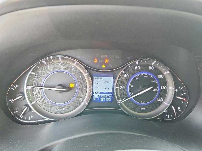 97777415 :رقم المزاد ، JN8AZ2NEXE9066797 vin ، 2014 Infiniti Qx80 مزاد بيع