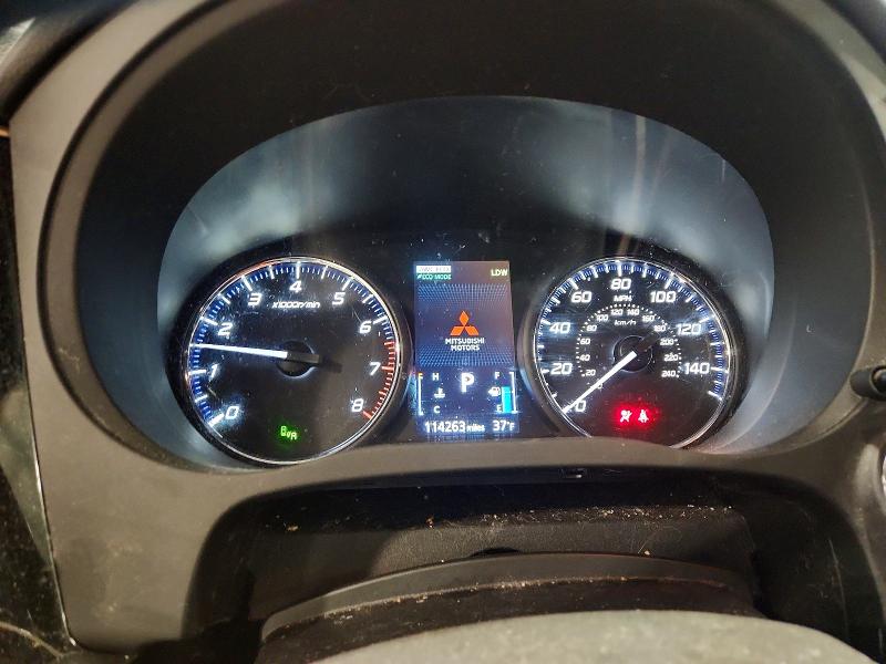 Продаж на аукціоні авто 2020 Mitsubishi Outlander, vin: JA4AZ3A38LZ042804, номер лоту: 73168145