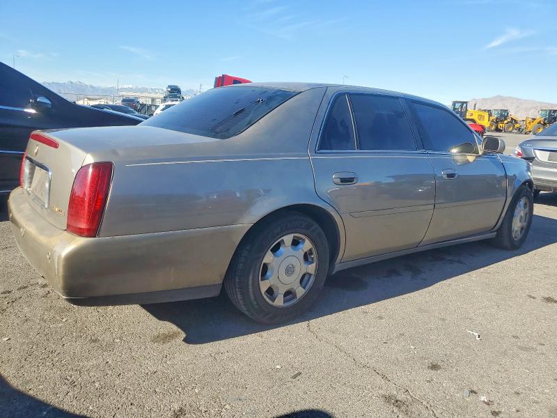 Aukcja sprzedaży 2000 Cadillac Deville, vin: 1G6KD54Y2YU267724, numer aukcji: 74151225