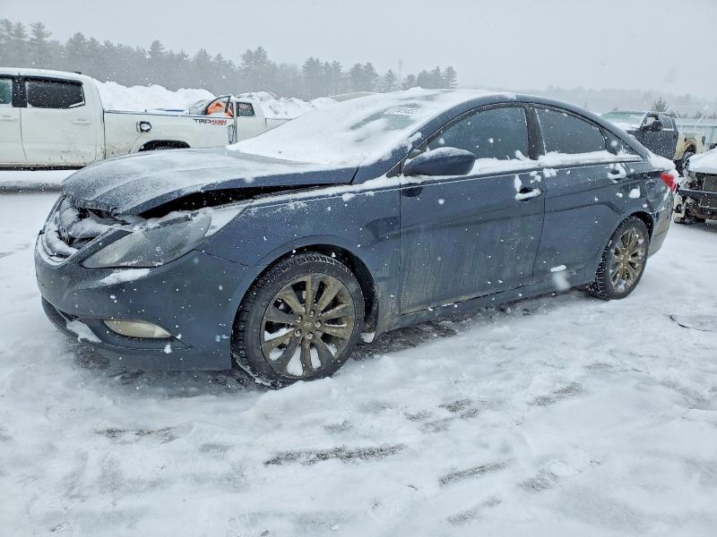 Продаж на аукціоні авто 2011 Hyundai Sonata, vin: 5NPEC4AC7BH225065, номер лоту: 74145555