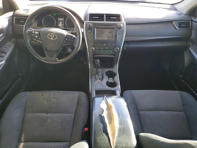 98967585 :رقم المزاد ، 4T1BF1FK0HU357295 vin ، 2017 Toyota Camry مزاد بيع