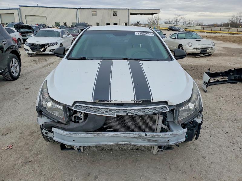 Продаж на аукціоні авто 2014 Chevrolet Cruze, vin: 1G1PA5SH2E7482702, номер лоту: 73055815