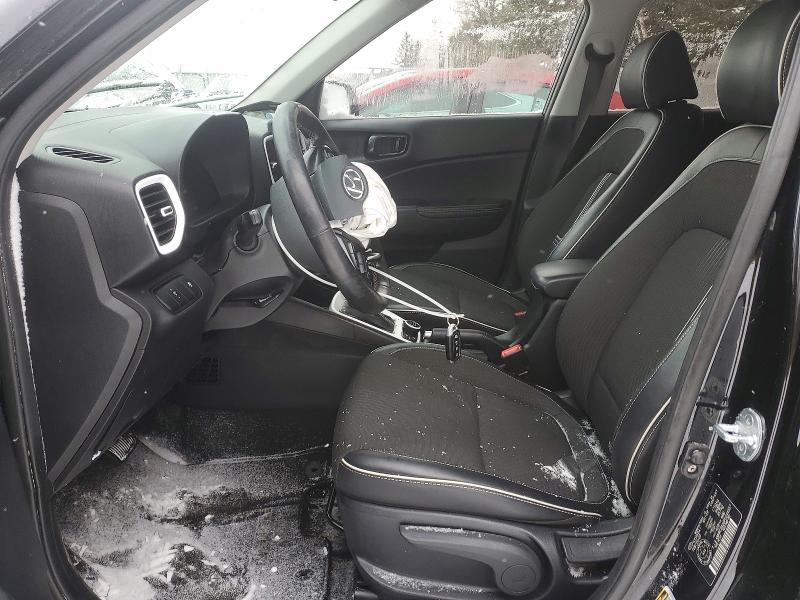 98766465 :رقم المزاد ، KMHRC8A30PU244557 vin ، 2023 Hyundai Venue مزاد بيع