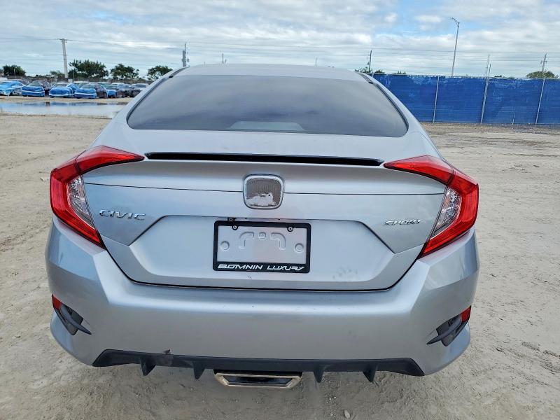 Продажа на аукционе авто 2021 Honda Civic, vin: 2HGFC2F83MH527267, номер лота: 73651215