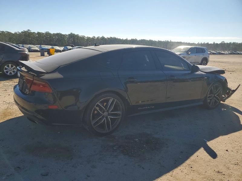 2016 Audi A7 მანქანა იყიდება აუქციონზე, vin: WAU2GAFC6GN130404, აუქციონის ნომერი: 74003695