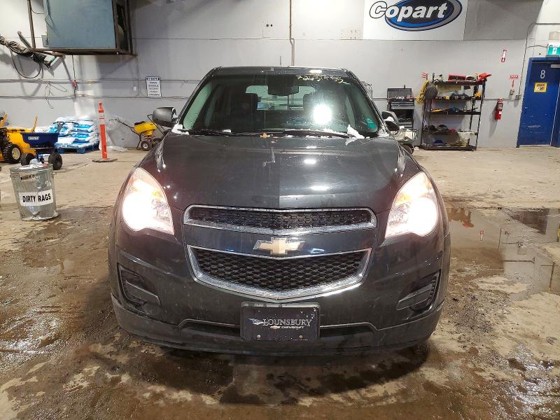 Aukcja sprzedaży 2013 Chevrolet Equinox Ls, vin: 2GNALBEK3D6401385, numer aukcji: 72631455